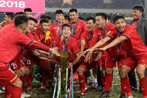 FIFA vinh danh thầy trò Park Hang Seo