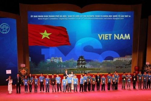 Thành tích giáo dục của Hà Nội vào top 10 sự kiện tiêu biểu Thủ đô