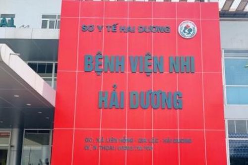 Bệnh viện Nhi Hải Dương: Sáng tạo, đổi mới hướng tới những dịch vụ tốt nhất cho bệnh nhân