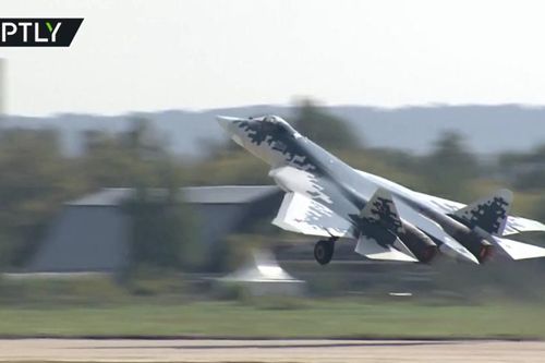 Nga chế tạo vũ khí mới cho máy bay tối tân Su-57