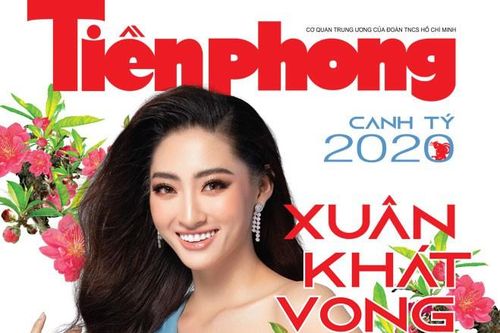 Ðón đọc Giai phẩm Tiền Phong Xuân Canh Tý