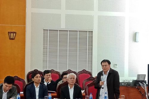 Hợp nhất Thanh tra với Ủy ban kiểm tra như 'ô tô với tàu hỏa đi chung'