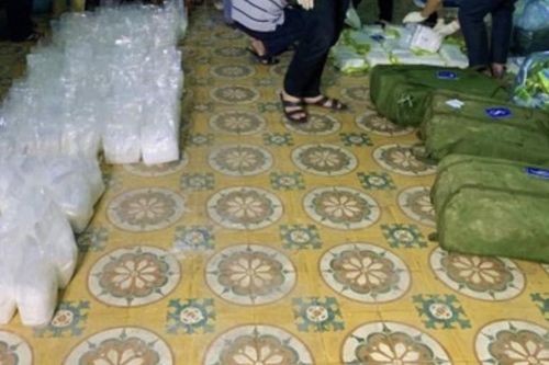 Lộ danh tính 2 nghi phạm vận chuyển gần 250kg ma túy