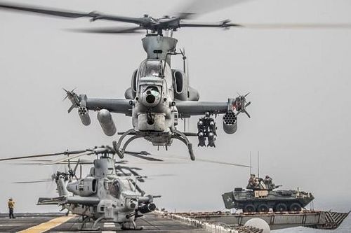 Mỹ bảo vệ Eo biển Hormuz như thế nào?