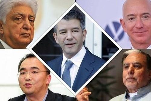 Khởi nghiệp giàu nhanh vô đối, tỷ phú sụt hố bên bờ phá sản
