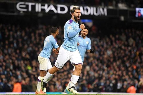 Man City thắp hi vọng bám đuổi Liverpool