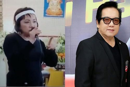 Elvis Phương lên tiếng khi em gái tố thiếu trách nhiệm trong đám tang mẹ