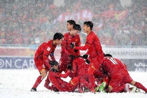 AFC: U23 Việt Nam tài năng, là ứng viên vô địch U23 châu Á