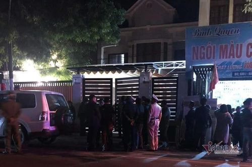Kẻ bắn chết vợ, khống chế con tin ở Móng Cái nghi dùng ma túy đá