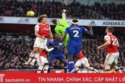 Vòng 20 Ngoại hạng Anh: MU thăng hoa, Arsenal tiếp tục gây thất vọng