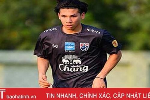 U23 Thái Lan triệu tập 2 'thần đồng' chuẩn bị cho VCK U23 châu Á
