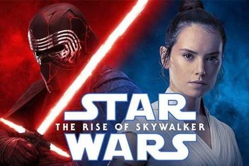 'Star Wars: The Rise of Skywalker' giữ vững thế thượng phong