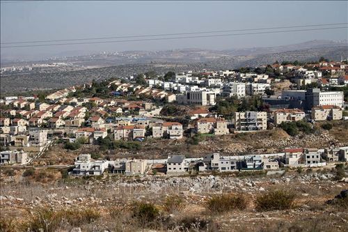 Israel tiếp tục kế hoạch xây dựng nhà định cư tại Jerusalem và Bờ Tây