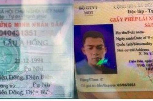 Quảng Bình: Lộ danh tính 2 đối tượng vứt 9 bao tải ma túy bỏ trốn