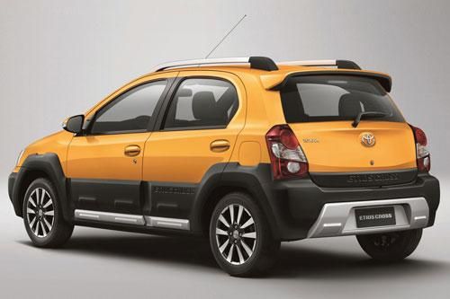 Chi tiết xe Toyota giá hơn 200 triệu đồng