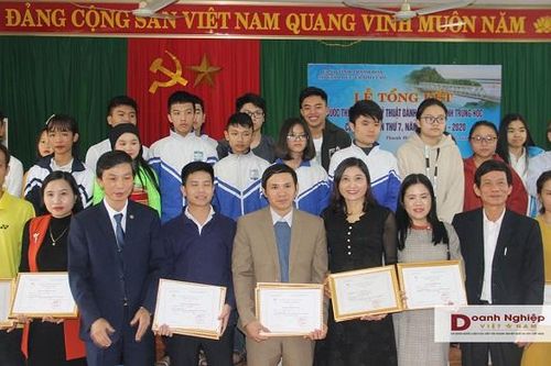 Thanh Hóa: Tổng kết Cuộc thi khoa học kỹ thuật dành cho học sinh trung học lần thứ 7, năm học 2019 – 2020