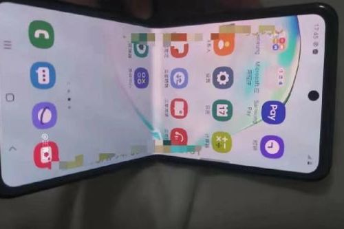 Samsung Galaxy Fold 2 có thể được bán trước Galaxy S11