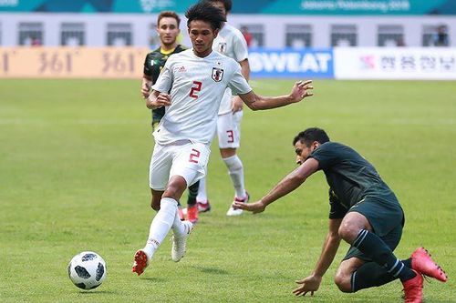 U23 Nhật Bản muốn giành được chức vô địch