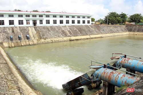 Đà Nẵng được phép điều chỉnh vận hành thủy điện khi bị nhiễm mặn nặng