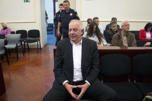 Croatia tuyên án tù giam cựu thủ tướng nhận hối lộ