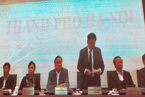 Chủ tịch Hà Nội: Một số cán bộ chấp hành pháp luật chưa tốt, bị xử lý hình sự
