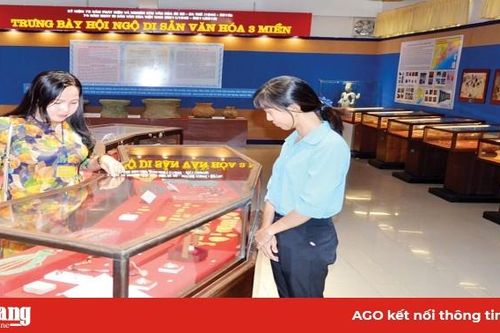 Bảo vật lưu giữ hồn dân tộc