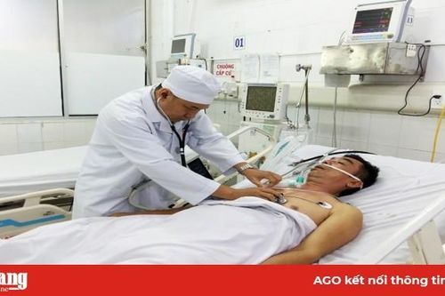 Cứu sống bệnh nhân nhồi máu cơ tim cấp