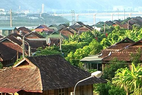 Lay Nưa hướng tới xã nông thôn mới kiểu mẫu