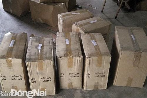 Khởi tố nhóm đối tượng trộm hàng của công ty