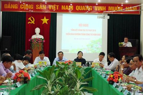 Nâng cao chất lượng thẩm định văn bản quy phạm pháp luật