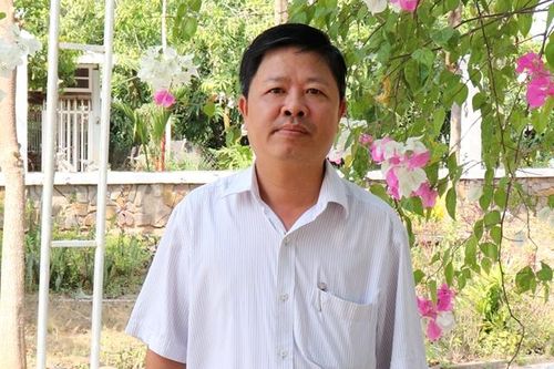 Gương sáng dân vận khéo