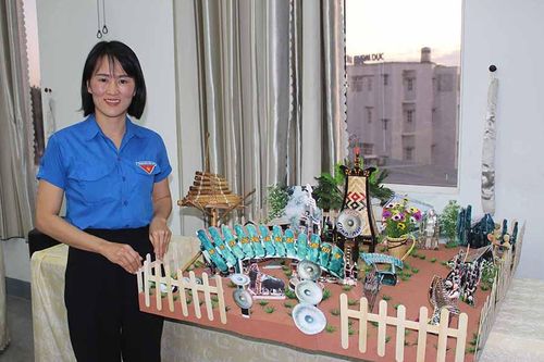 'Tiếp sức' ý tưởng khởi nghiệp trên địa bàn Gia Lai