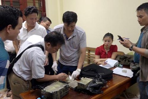 Hành trình đi tới… án tử