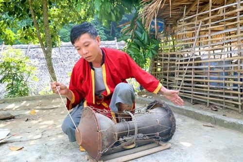 Kỳ cuối: Cần chung tay bảo tồn di sản múa trống đất