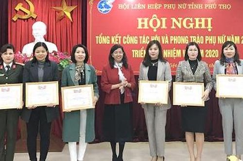 Hội LHPN tỉnh triển khai nhiệm vụ năm 2020