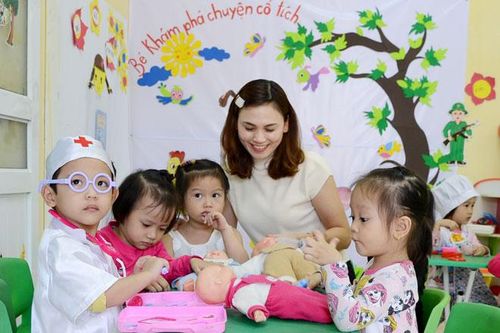 Chăm lo thế hệ măng non