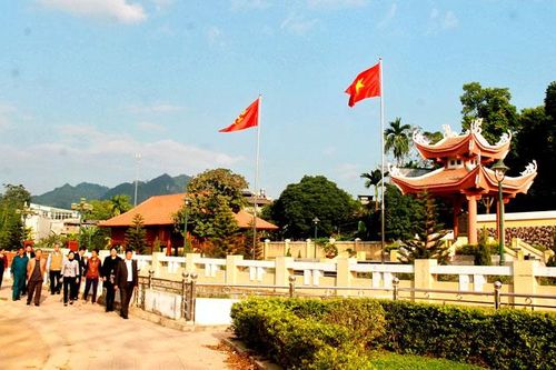 Mốc son tự hào