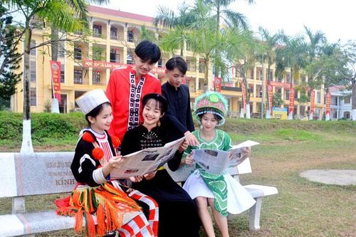 Một năm Bạn đọc với Báo