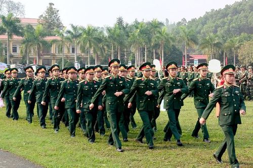 Xây dựng KVPT tỉnh vững chắc