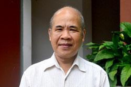Người giữ hồn Then cổ