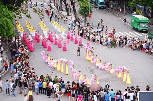 Du lịch Hà Nội ghi dấu ấn lớn trong năm 2019