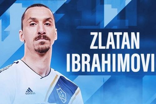 Zlatan Ibrahimovic - 'Người đi chinh phục'