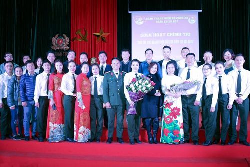 Sôi nổi cuộc thi tìm hiểu 90 năm Ngày thành lập Đảng Cộng sản Việt Nam