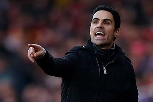 Arsenal thua ngược, HLV Arteta nổi cơn thịnh nộ