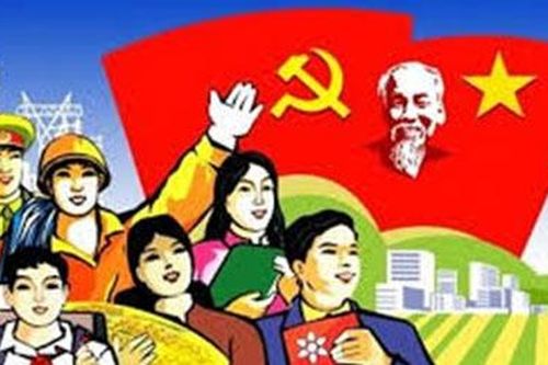 Tuổi trẻ Sơn La chào mừng 90 năm Ngày thành lập Đảng Cộng sản Việt Nam