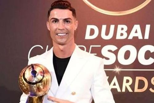 Ronaldo giành giải Cầu thủ hay nhất năm 2019