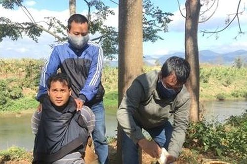 Bắt vụ vận chuyển 10 kg ma túy đá và 20.000 viên MTTH