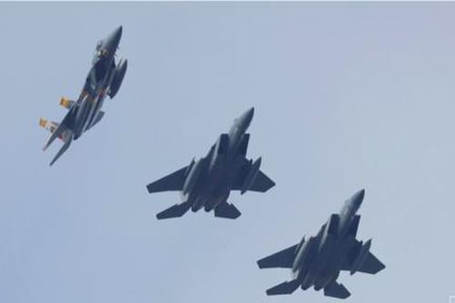Mỹ không kích 5 cơ sở ở Iraq, Syria chống phiến quân do Iran hậu thuẫn