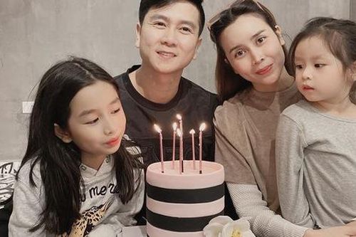 Lưu Hương Giang cùng con gái tổ chức sinh nhật Hồ Hoài Anh sau tin ly hôn