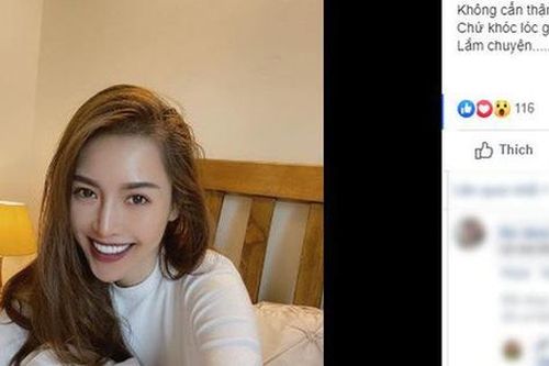 Bị cho là xúc xiểm việc Văn Mai Hương bị lộ clip riêng tư, Quế Vân phản ứng gay gắt